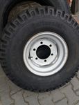 12,5/80-15,3 Koło Pełne z Pianką do Pługa lub Agregatu 200kg