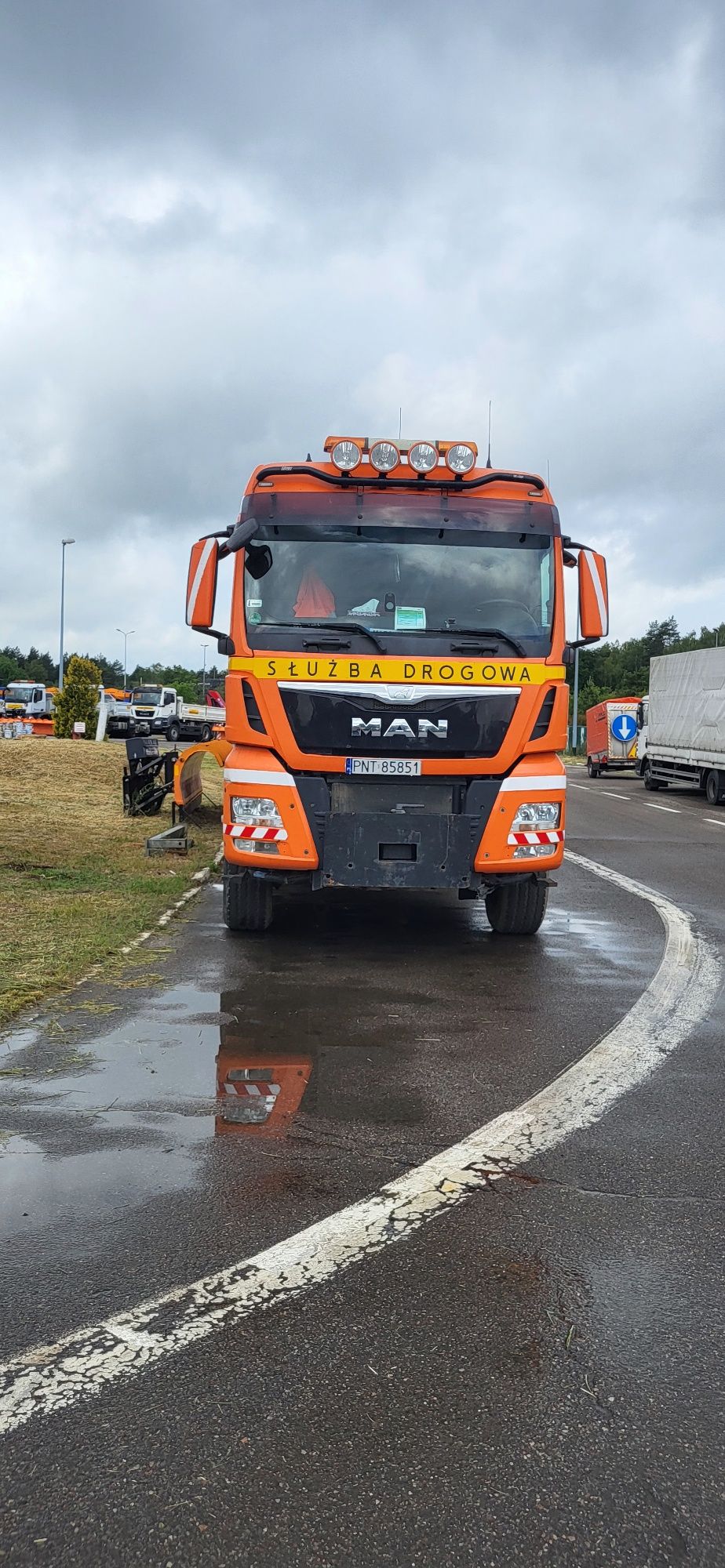 Sprzedam Ciągnik MAN TGX