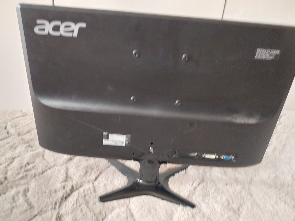 Acer monitor LCD