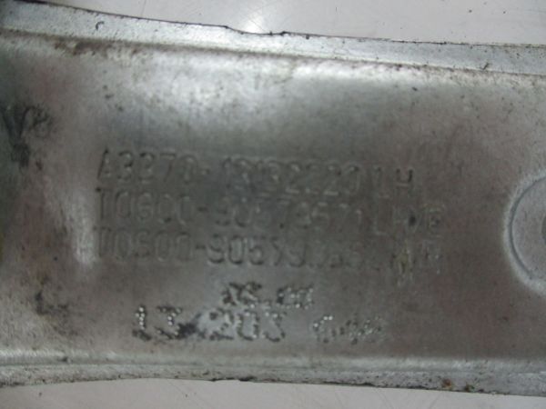 Elevador vidros frente esquerdo OPEL Zafira A (F75_)