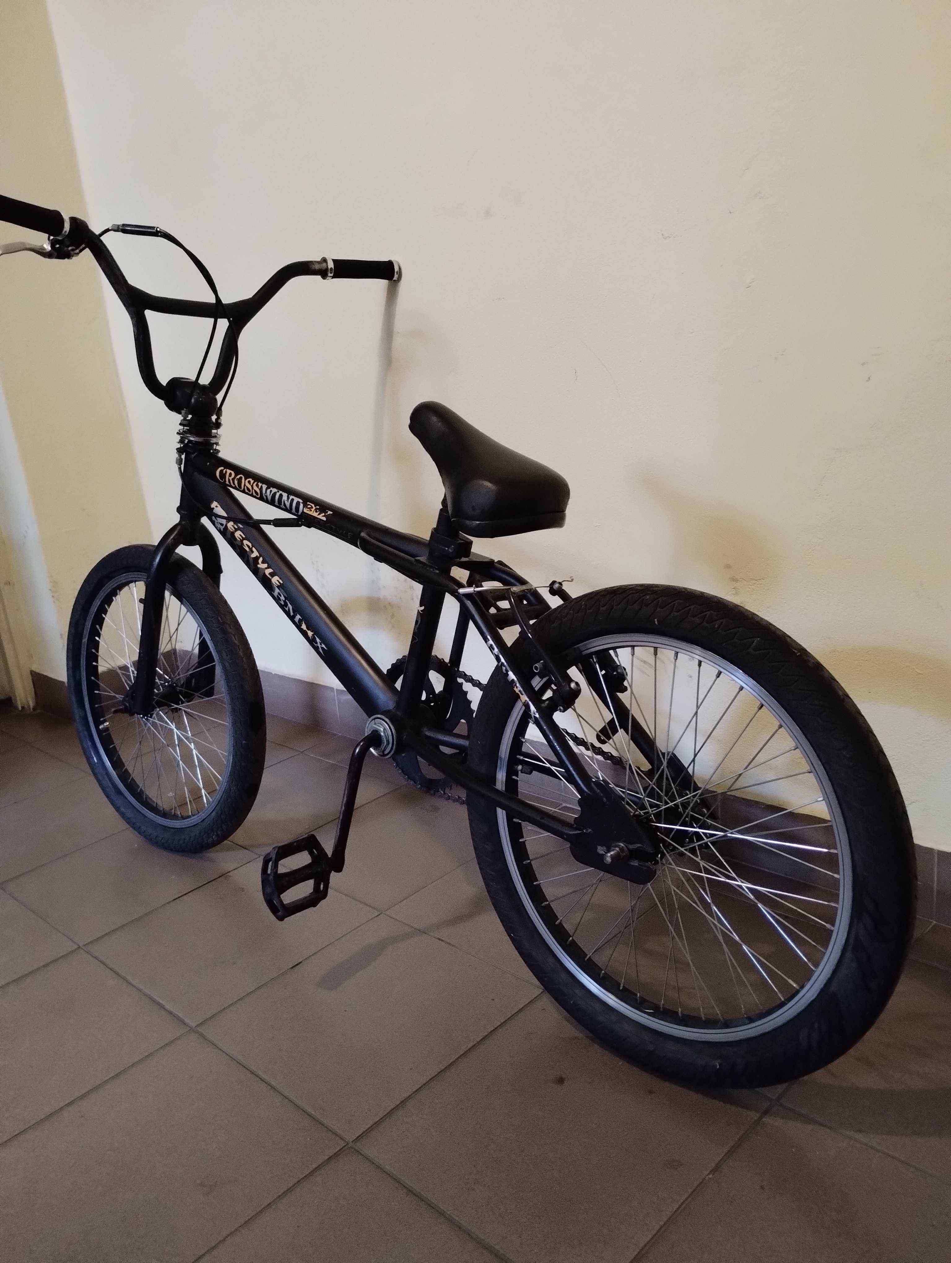 Rower BMX koła 20'