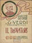 PIANO: Il Trovatore