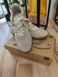Sneakersy skórzane damskie rozmiar 40