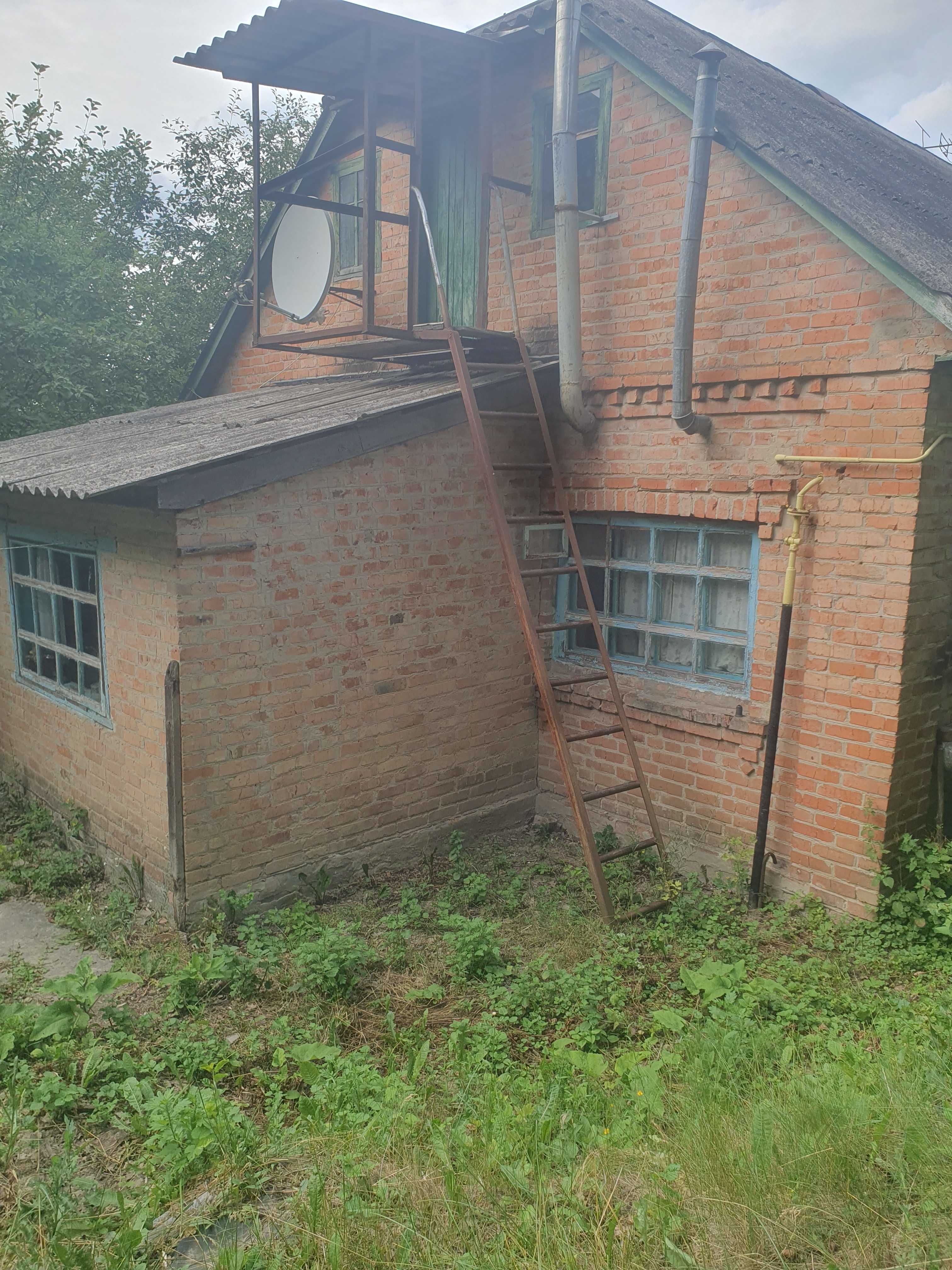 Продам будинок по вул. Залізничній