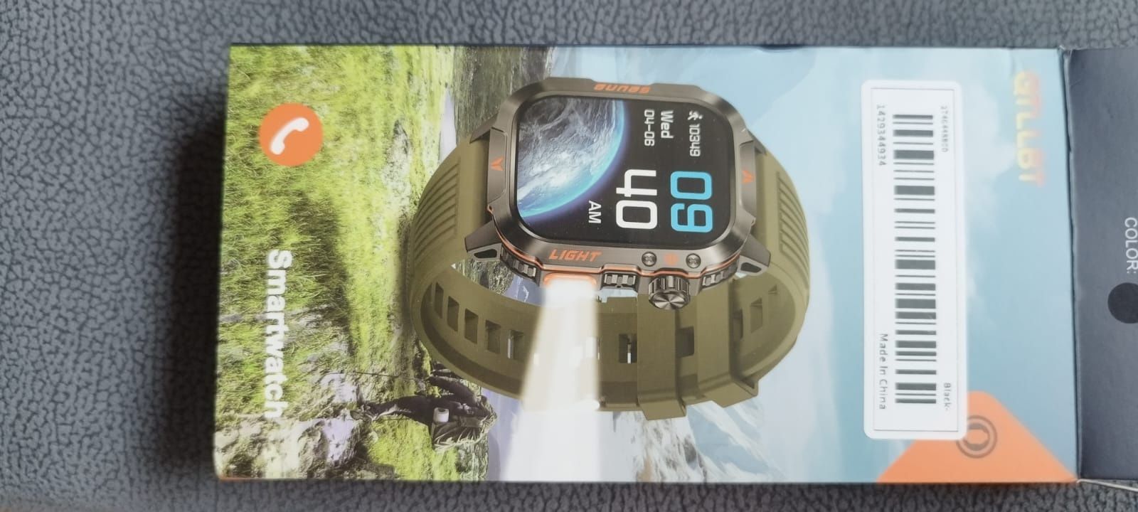 Zegarek smartwatch