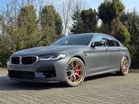 BMW M5 LIMITOWANA EDYCJA/Salon Polska/Jak Nowy/Folia/635KM