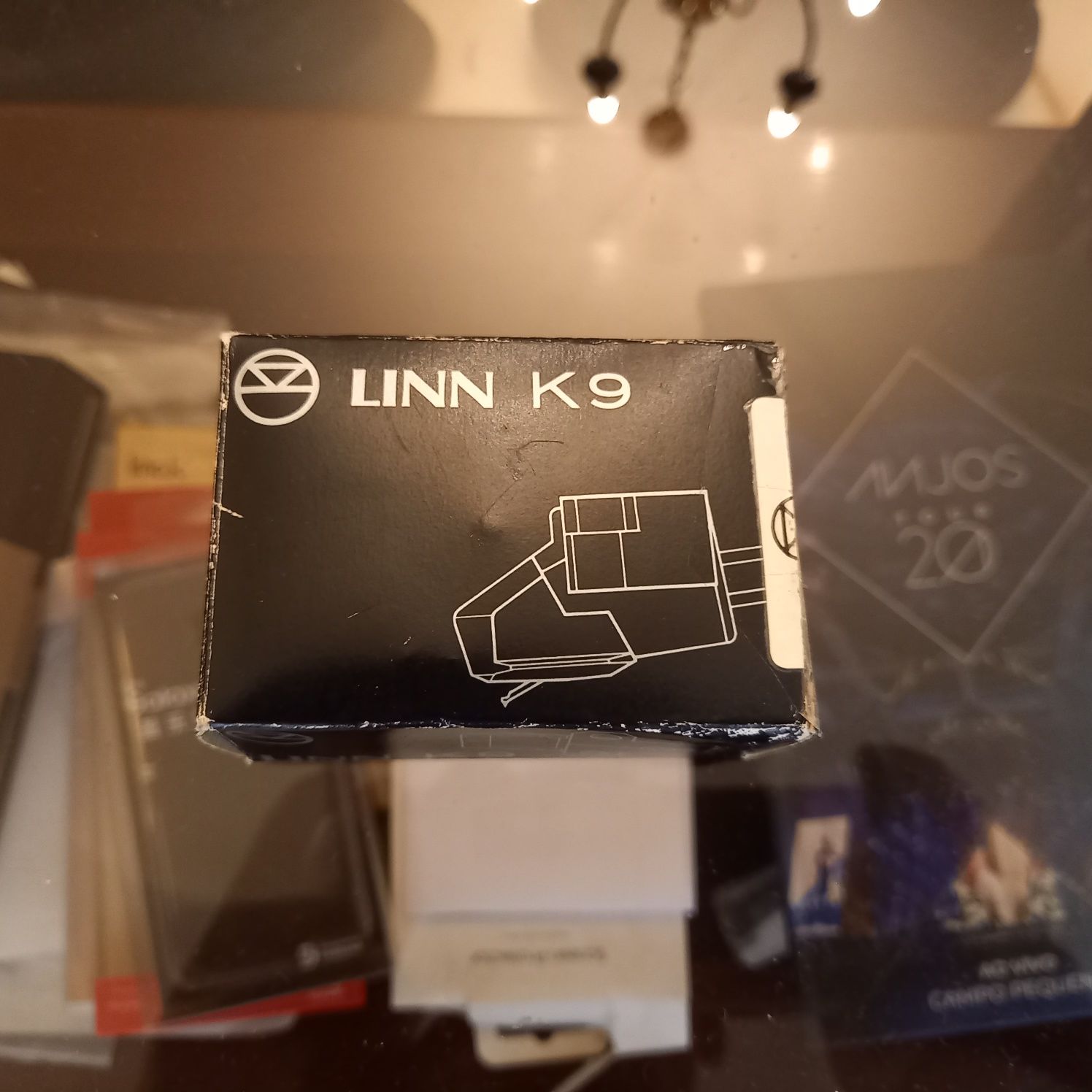 Linn K9 Cartridge MM