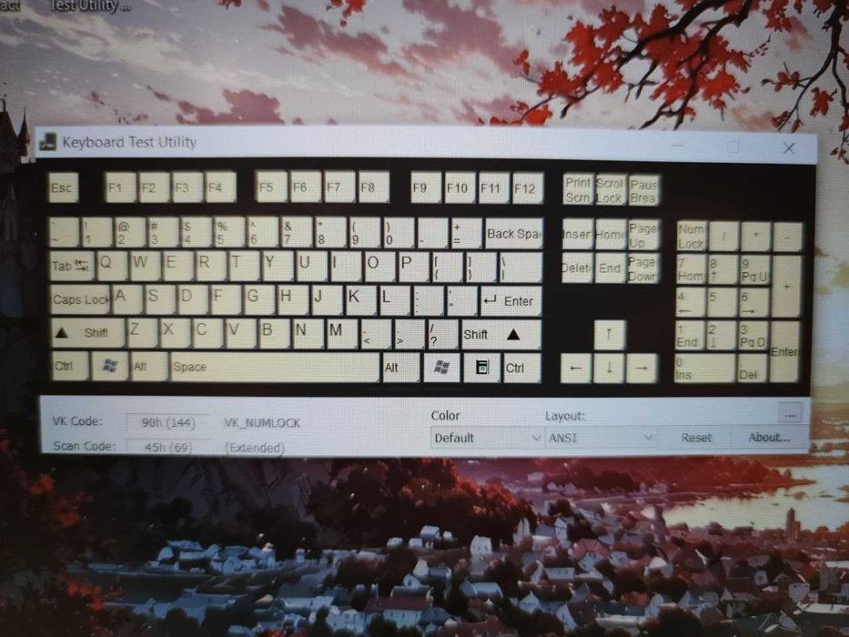 Клавиатура Defender UltraMate SM-530 (45530) для пк