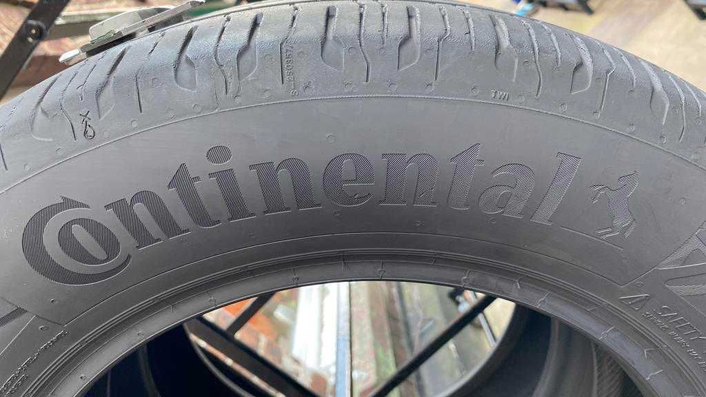 oL.8461 Opony 185/65R15 Continental EcoContact 6 2szt RUDA ŚLĄSKA