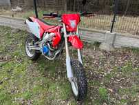 Honda CRF Honda crf 450 z homologacja Supermoto