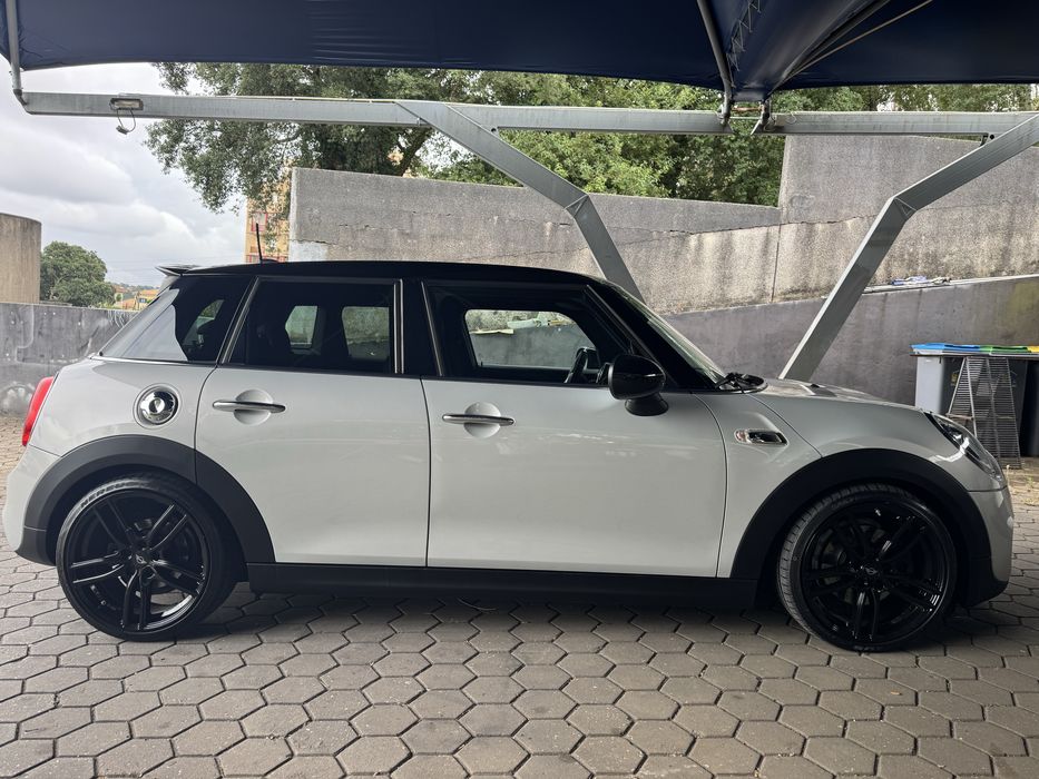 Mini cooper SD 5 portas