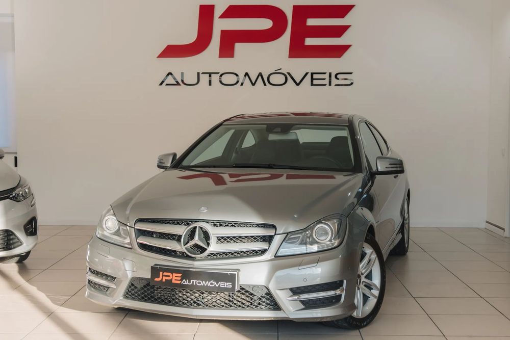 Mercedes-Benz C 180 CGi BE Aut.