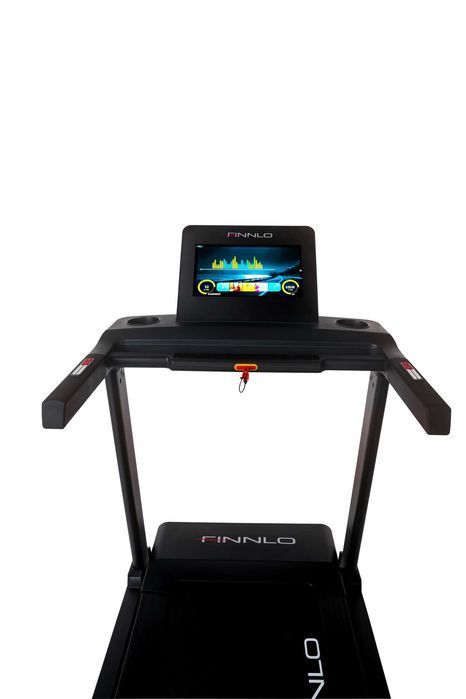 Bieżnia elektryczna FINNLO ENDURANCE TFT Dotykowy wyświetlacz 15,1'