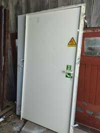 Drzwi metalowe hormann 90 x 200 80 x 200 używane