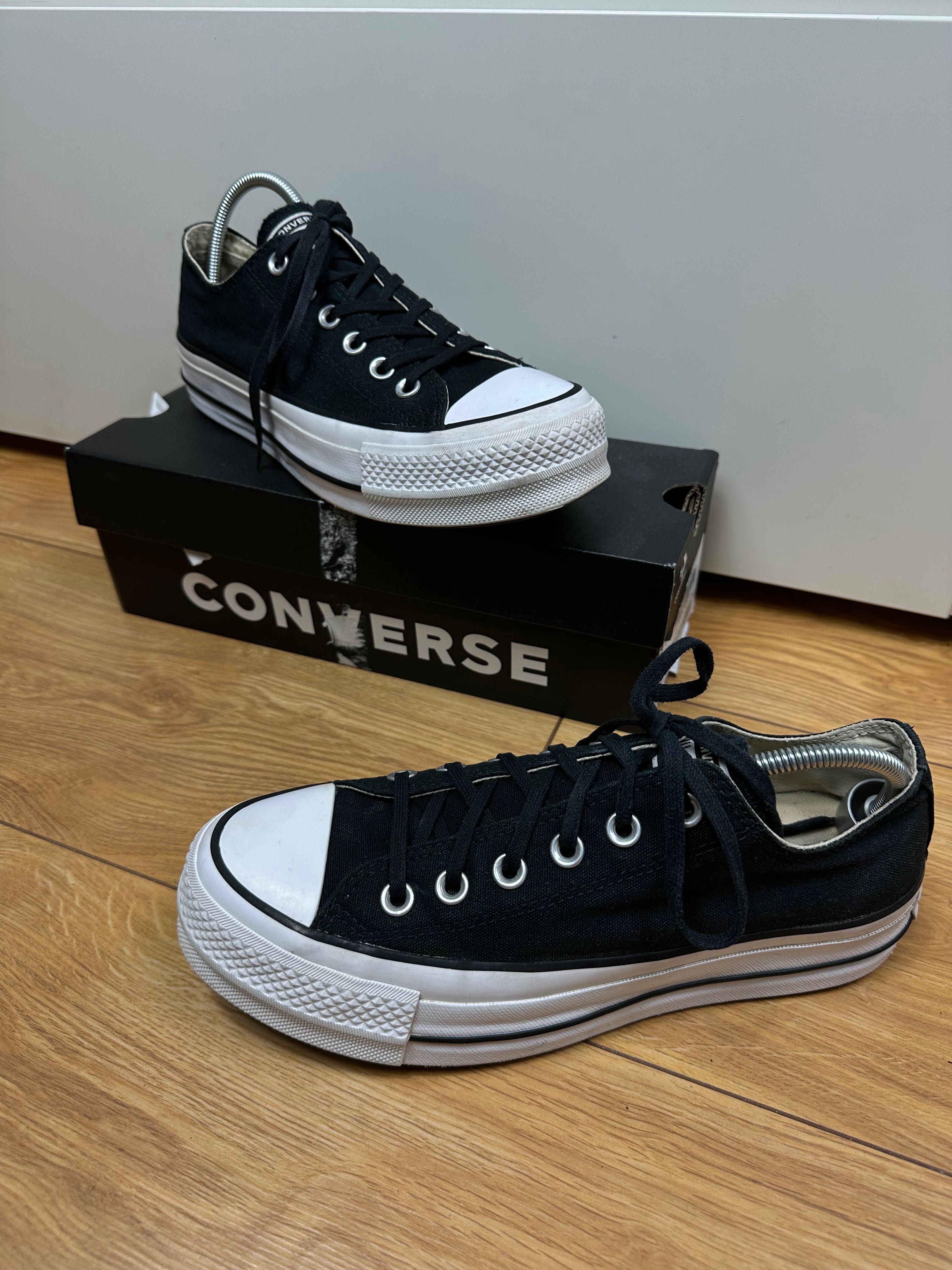 Trampki Converse Chuck Taylor All Star Lift Canvas Low Top