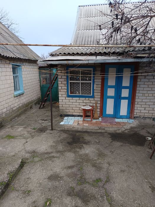Продаётся дом Верхняя Хортица