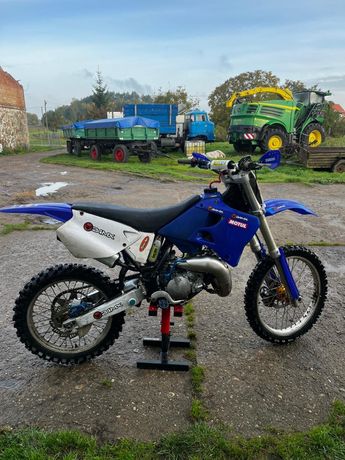 Yamaha YZ125 2T 2000r