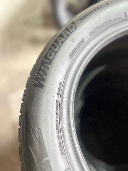 Зимові Шини 215 55 R16 Nexen 2023 Year!