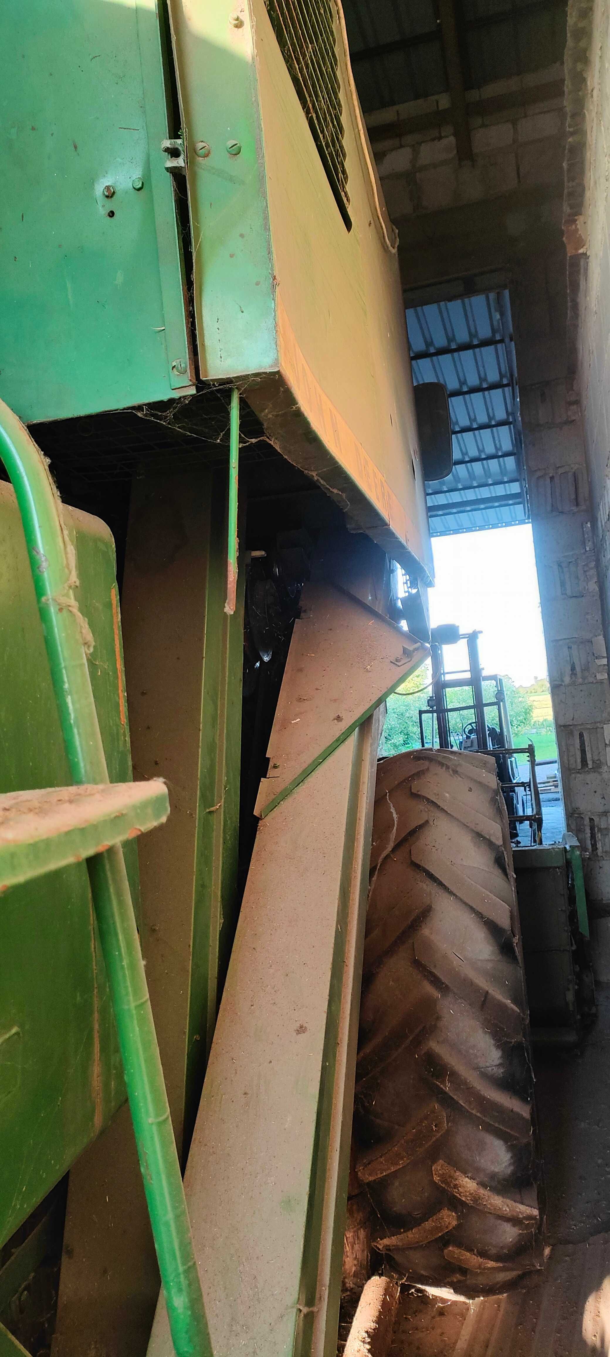 Kombajn John Deere 955