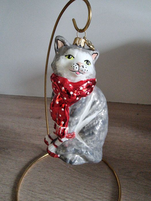 Bombka ozdobna  kotek  Furas Family