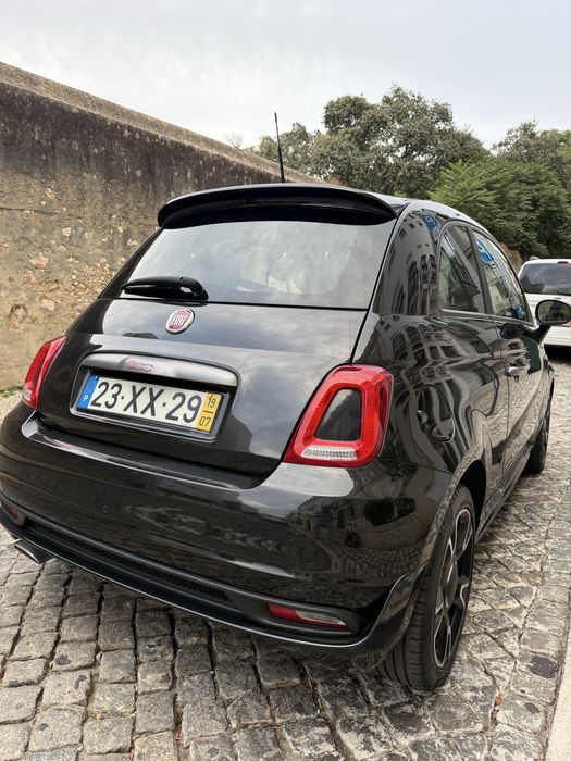 Fiat 500 1.2 Sport Automatico 59000km