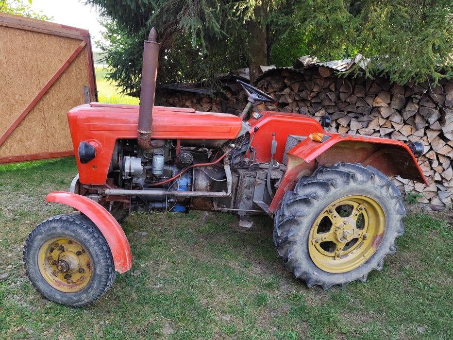 Ursus C360 3P , Zetor ,