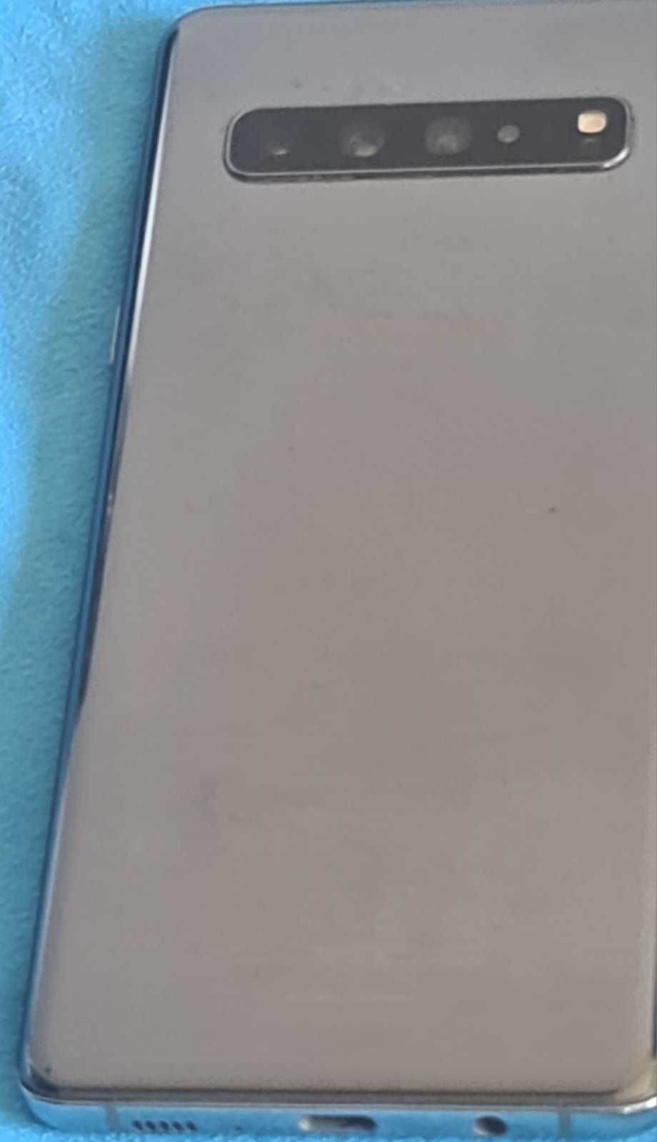 Samsung s10 5G 8 256Gb Snapdragon 855 под замену Экрана
