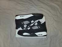 Jordan Air Jordan 4 Retro White Thunder R.45