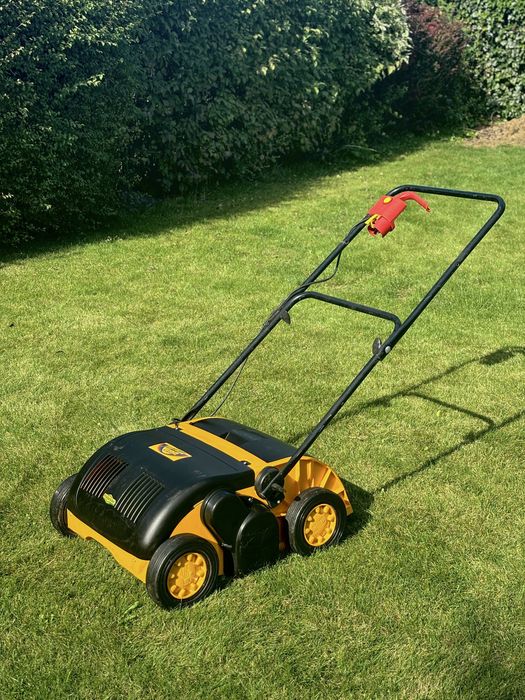 Wertykulator fleurelle vertilux V32EL