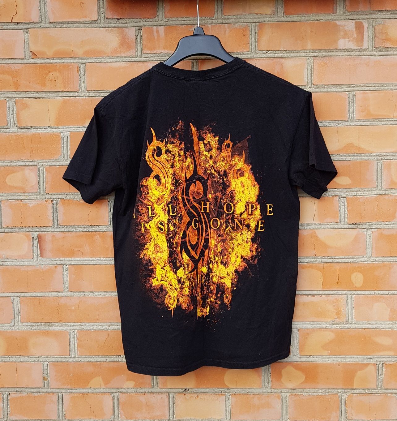 Slipknot All Hope Is Gone Band Tee футболка оригінал M