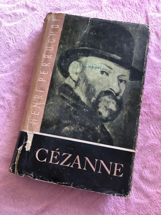Cezanne Henri Perruchot