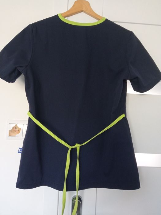 Bluza medyczna Uniformix, rozmiar M