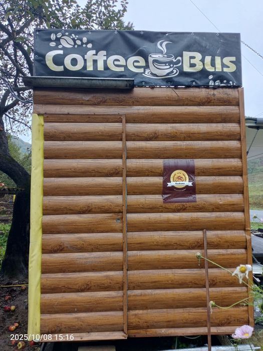 Продам маф кіоск на колесах