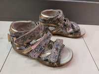 Buty buciki sandały sandałki Bartek r. 26 dla dziewczynki TANIO