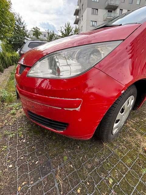 Mitsubishi Colt (benzyna + LPG)