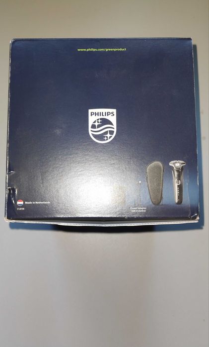 Golarka do twarzy philips 5000series s59898 (ZAPLOMBOWANA)