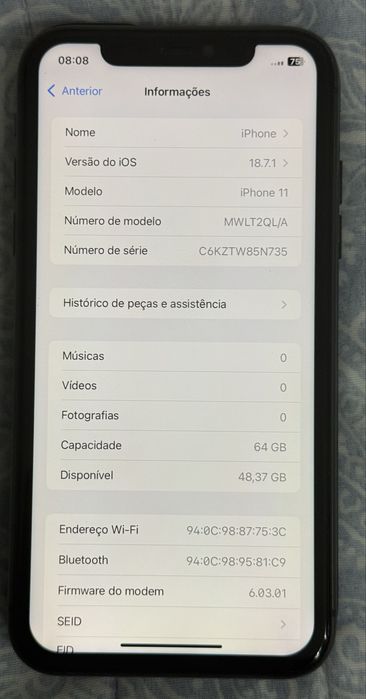 iphone 11 64gb desbloq