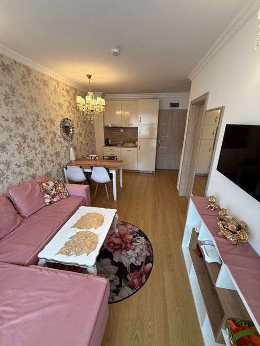 Двухкомнатная квартира в комплексе Sweet Homes 6, Солнечный берег