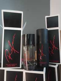 Perfume Intense Refan 55ml com oferta Desodorizante Spray 125 ml