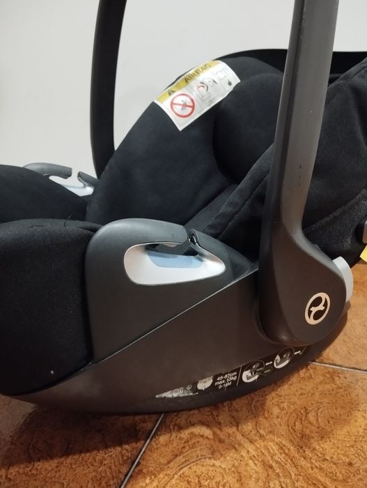 Babycoque Cybex Cloud Z i-Size - PLUS