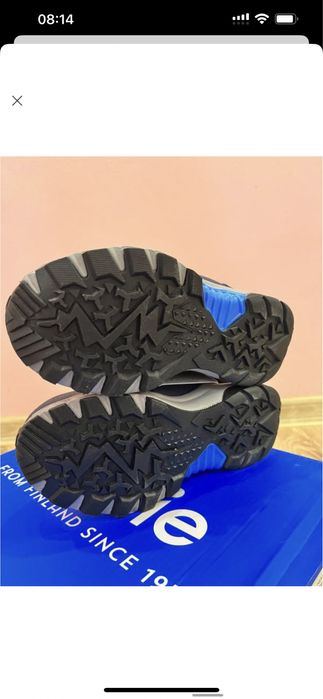 Чобітки lassie by reima