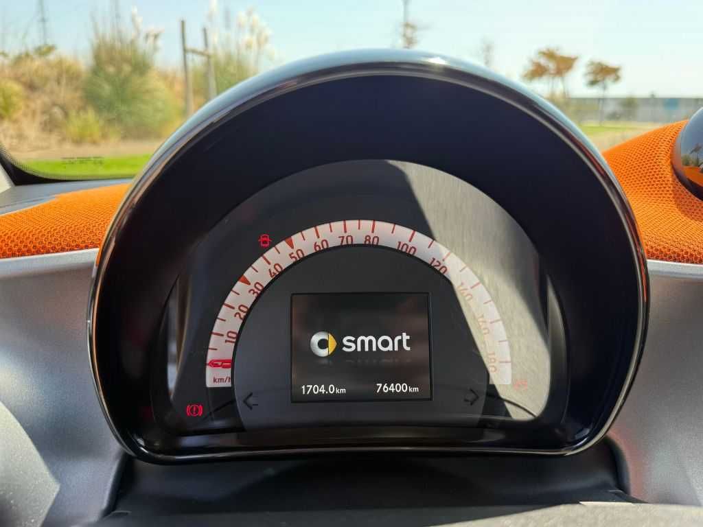 Smart ForTwo Passion Pack Sport Manual 71 -Teto Panorâmico | 76.000 km
