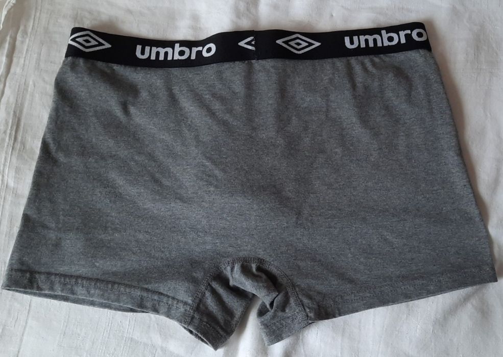 Bokserki męskie M/L marki Umbro