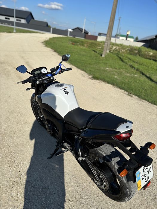 Продам yamaha fz8n 2014 800cc