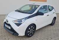 TOYOTA AYGO 1.0 cc