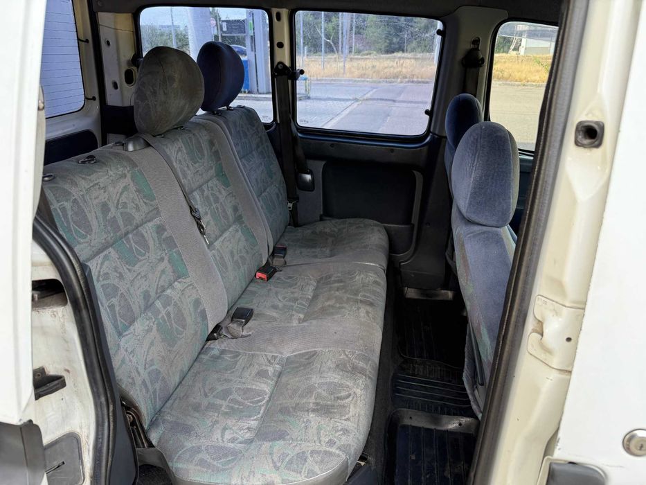 Продам CITROEN Berlingo 1.9d груз-пас 2000р