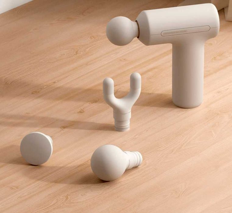 Масажер Xiaomi MiJiaMini Fascia Gun 3 перкусійний