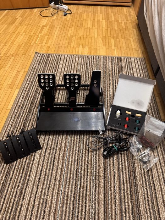 Гарантія! Fanatec Clubsport V3