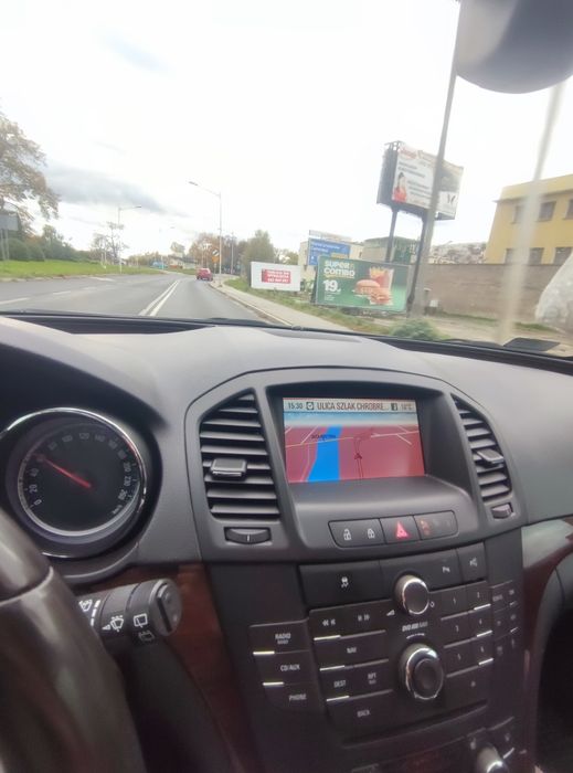 Opel Insignia 2.0d