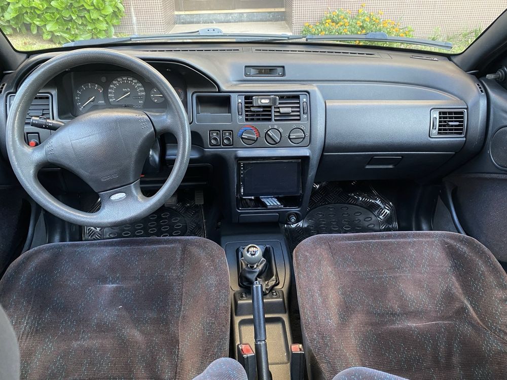 Ford Escort Boston 1.4